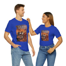 Load image into Gallery viewer, CLASH of Spears T-shirt Version 1