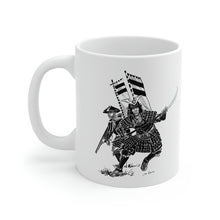 Load image into Gallery viewer, Samurai Mug