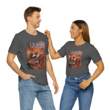 Load image into Gallery viewer, CLASH of Spears T-shirt Version 1