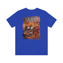 Load image into Gallery viewer, CLASH of Spears T-Shirt Version 2