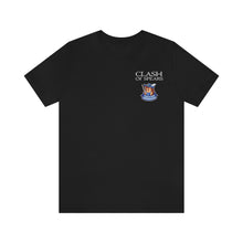 Load image into Gallery viewer, CLASH of Spears T-Shirt Version 2