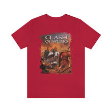 Load image into Gallery viewer, CLASH of Spears T-shirt Version 1