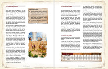 Load image into Gallery viewer, CLASH of Spears - Hardcover Rulebook