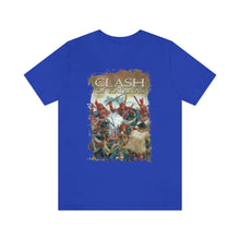 Load image into Gallery viewer, CLASH of Katanas T-Shirt Version 1