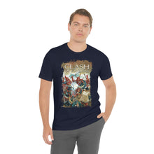 Load image into Gallery viewer, CLASH of Katanas T-Shirt Version 1