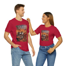 Load image into Gallery viewer, CLASH of Spears T-shirt Version 1