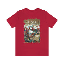 Load image into Gallery viewer, CLASH of Katanas T-Shirt Version 1