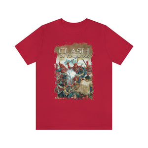 CLASH of Katanas T-Shirt Version 1