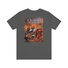 Load image into Gallery viewer, CLASH of Spears T-Shirt Version 2