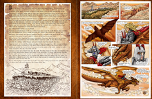 Load image into Gallery viewer, DragonStrike Rulebook (free)