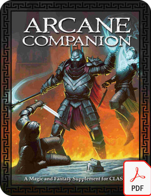 ARCANE Companion
