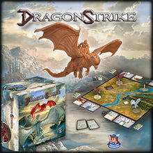 Load image into Gallery viewer, DragonStrike Core Box (unpainted dragons)
