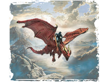 Load image into Gallery viewer, DragonStrike Core Box (with pre-painted dragons)