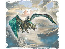 Load image into Gallery viewer, DragonStrike Core Box (with pre-painted dragons)