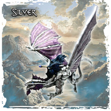 Load image into Gallery viewer, DragonStrike Green&amp;Silver expansion ( pre-painted )
