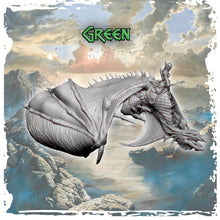 Load image into Gallery viewer, Unpainted Dragons Miniature Set