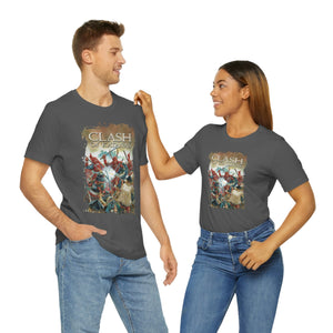 CLASH of Katanas T-Shirt Version 1