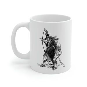 Imjin War Mug