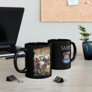 CLASH of Katanas Mug