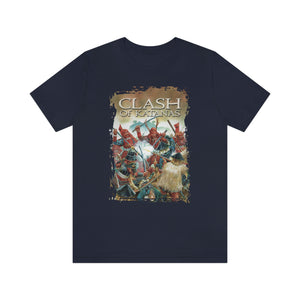 CLASH of Katanas T-Shirt Version 1