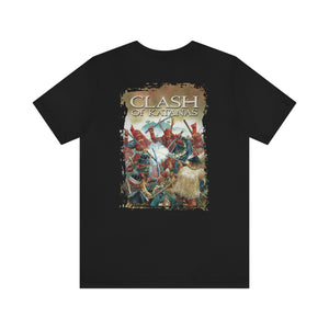 CLASH of Katanas T-Shirt Version 2