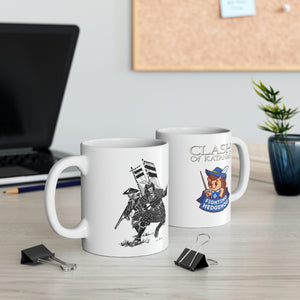 Samurai Mug