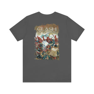 CLASH of Katanas T-Shirt Version 2