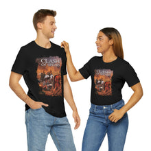 Load image into Gallery viewer, CLASH of Spears T-shirt Version 1