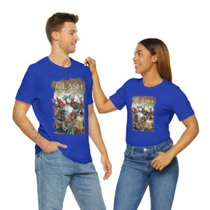 CLASH of Katanas T-Shirt Version 1