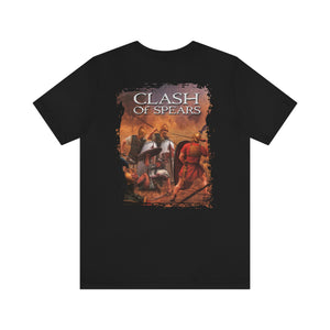 CLASH of Spears T-Shirt Version 2