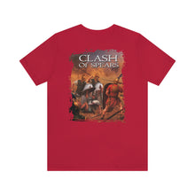 Load image into Gallery viewer, CLASH of Spears T-Shirt Version 2