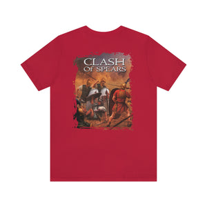 CLASH of Spears T-Shirt Version 2