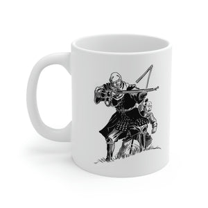 Ikko Ikki Mug