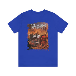 CLASH of Spears T-shirt Version 1