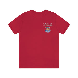 CLASH of Spears T-Shirt Version 2