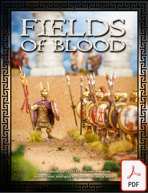 FIELDS of BLOOD (Electronic Version) - Through Wargame Vault