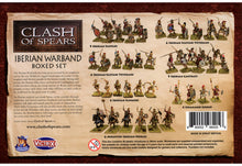 Load image into Gallery viewer, Iberian Warband Boxed Set - Restocking soon !!