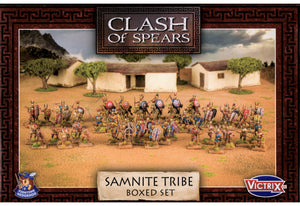 Samnites Warband Boxed Set
