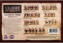 Load image into Gallery viewer, Samnites Warband Boxed Set