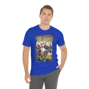 CLASH of Katanas T-Shirt Version 1