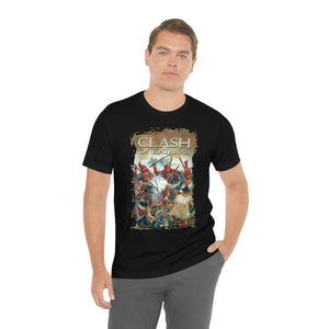 CLASH of Katanas T-Shirt Version 1