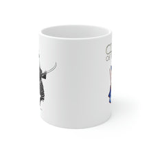 Load image into Gallery viewer, Samurai Mug