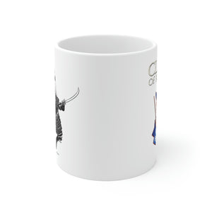 Samurai Mug