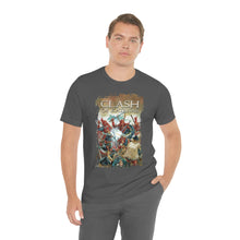 Load image into Gallery viewer, CLASH of Katanas T-Shirt Version 1