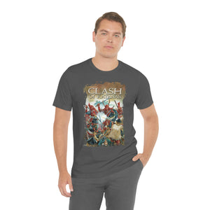 CLASH of Katanas T-Shirt Version 1