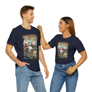 CLASH of Katanas T-Shirt Version 1
