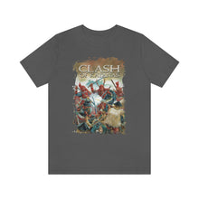 Load image into Gallery viewer, CLASH of Katanas T-Shirt Version 1