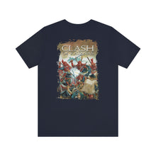 Load image into Gallery viewer, CLASH of Katanas T-Shirt Version 2