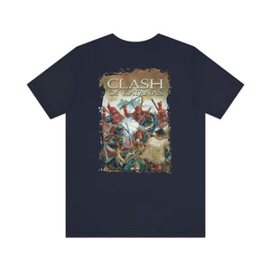CLASH of Katanas T-Shirt Version 2