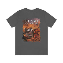 Load image into Gallery viewer, CLASH of Spears T-shirt Version 1